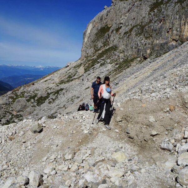 Dolomiten-Reise 2019