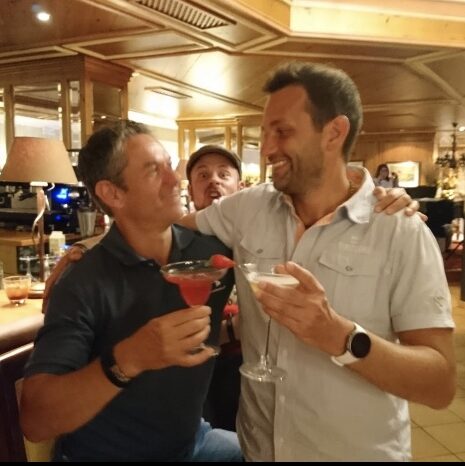 Dolomiten-Reise 2019