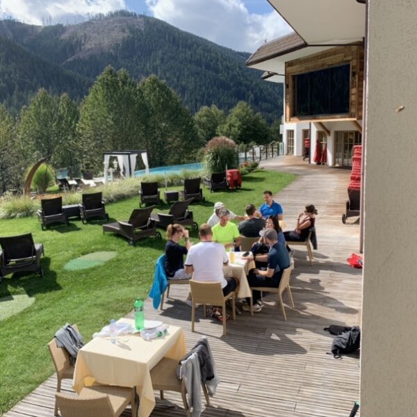 Dolomiten-Reise 2019