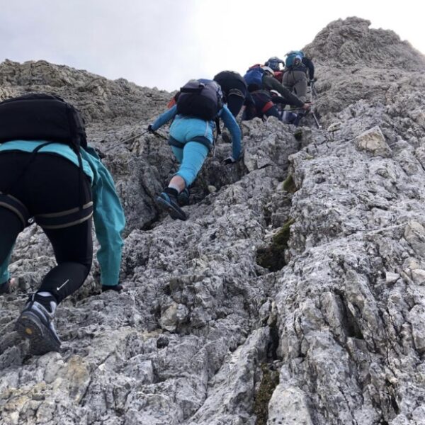 Dolomiten-Reise 2019