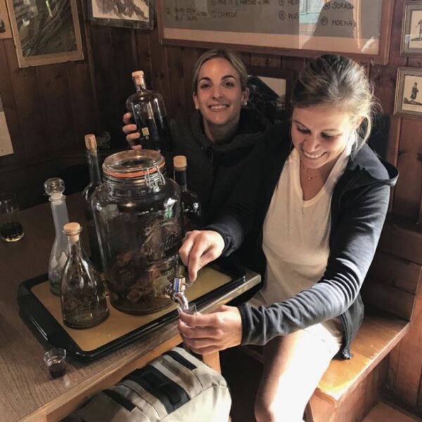 Dolomiten-Reise 2019