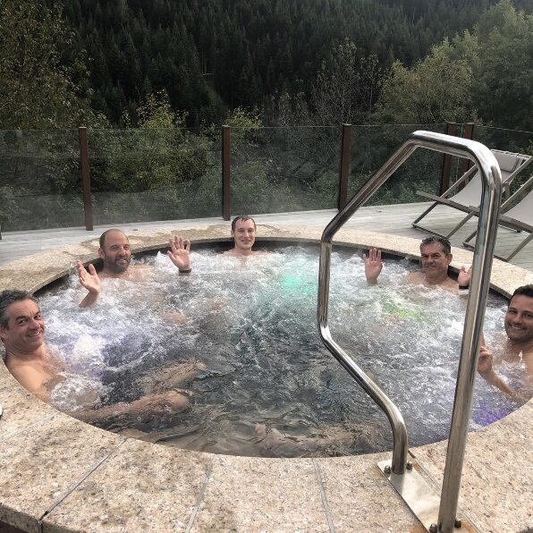 Dolomiten-Reise 2019