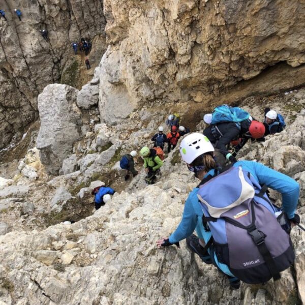 Dolomiten-Reise 2019