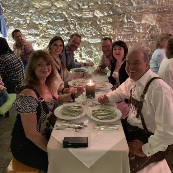 Dolomiten-Reise 2019