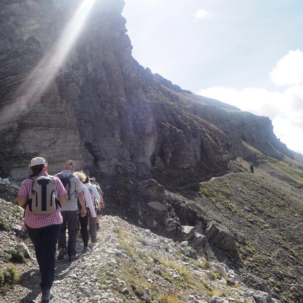 Dolomiten-Reise 2019