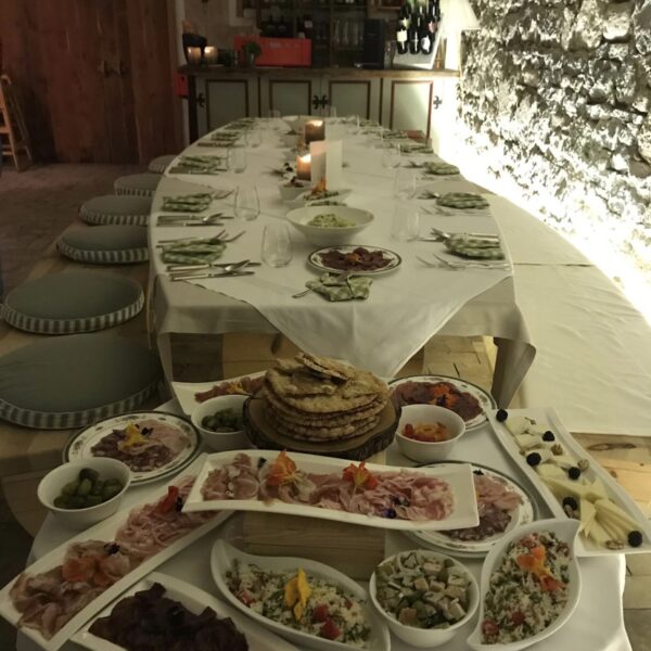 Dolomiten-Reise 2019