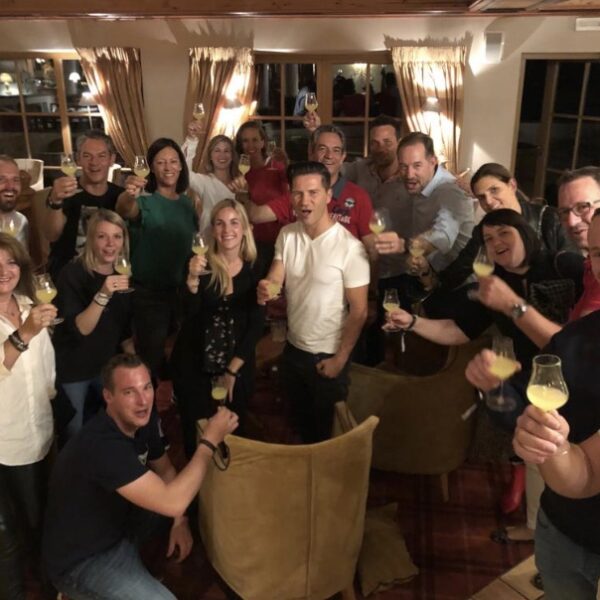 Dolomiten-Reise 2019