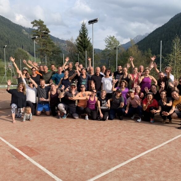 Dolomiten-Reise 2019