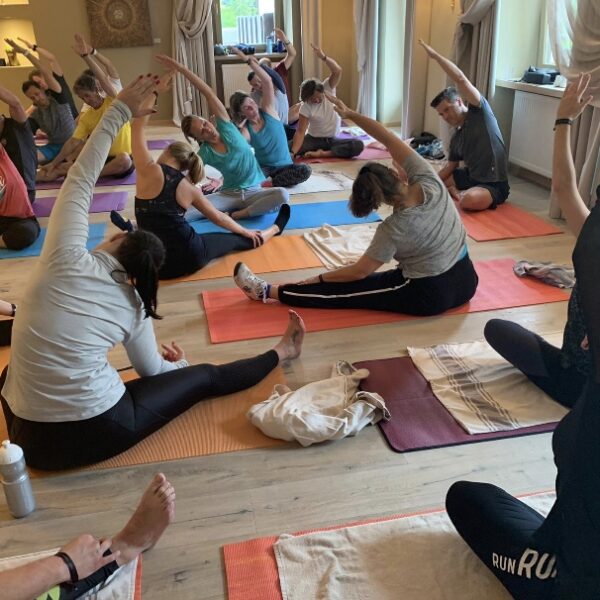 Dolomiten-Reise 2019