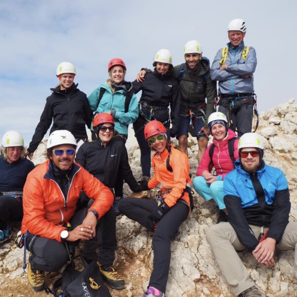 Dolomiten-Reise 2019