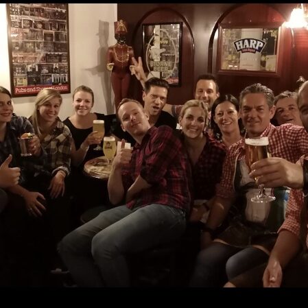 Dolomiten-Reise 2019