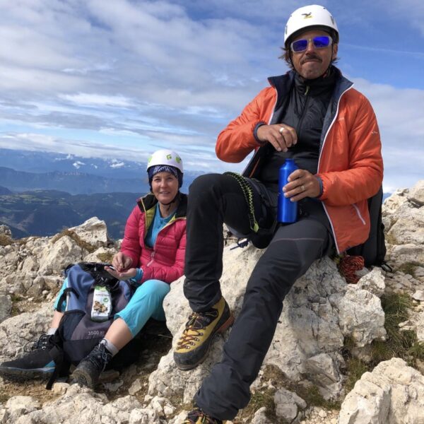Dolomiten-Reise 2019