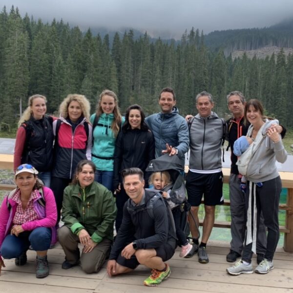 Dolomiten-Reise 2019