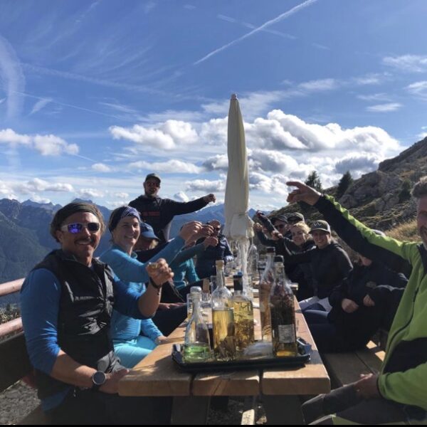 Dolomiten-Reise 2019