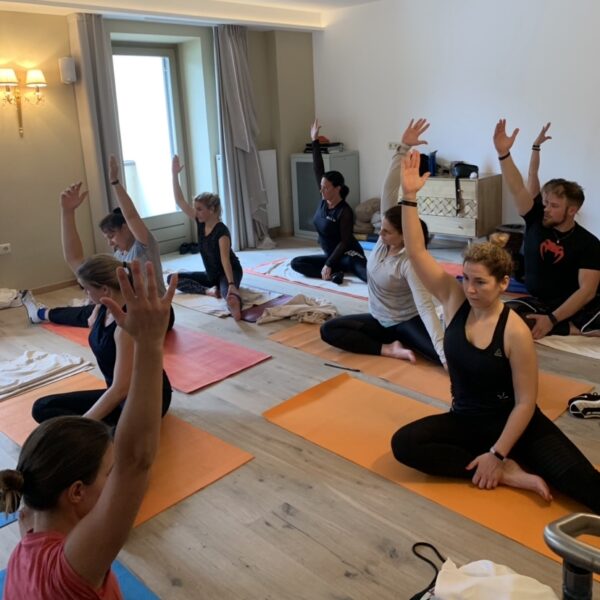 Dolomiten-Reise 2019