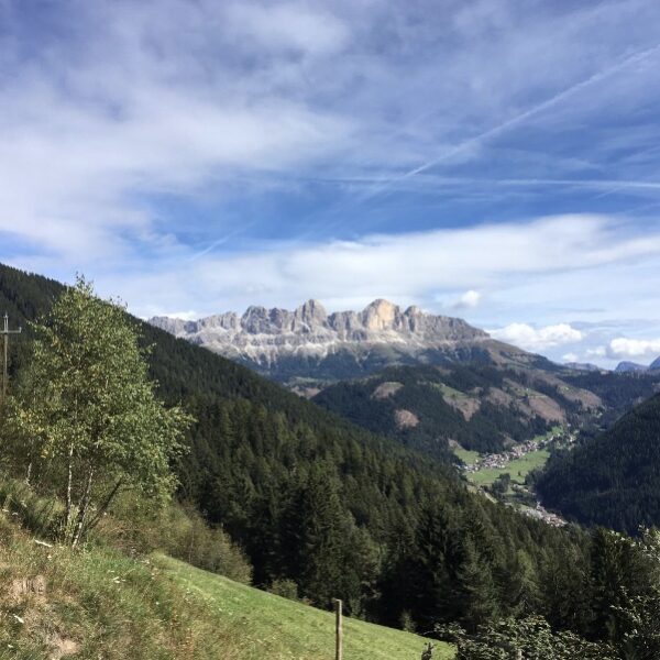 Dolomiten-Reise 2019