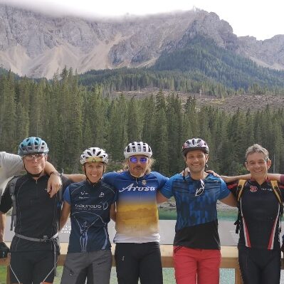 Dolomiten-Reise 2019