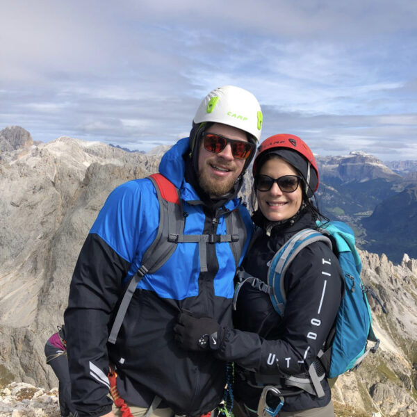 Dolomiten-Reise 2019