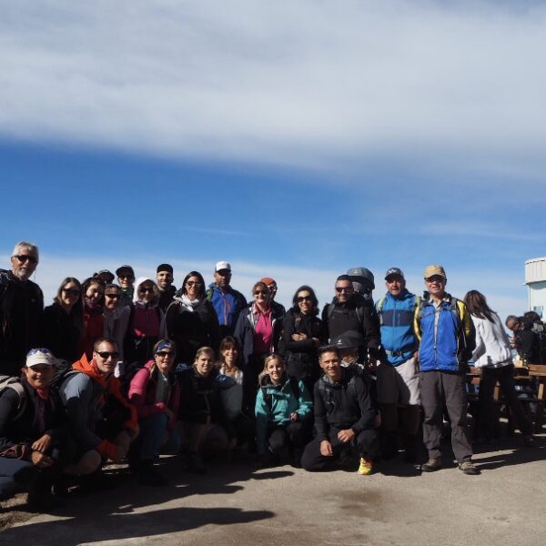 Dolomiten-Reise 2019