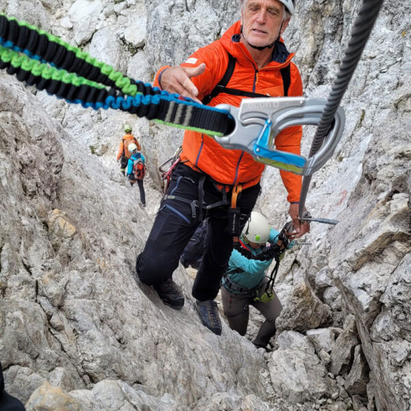 Befit Reise 2021 Dolomiten