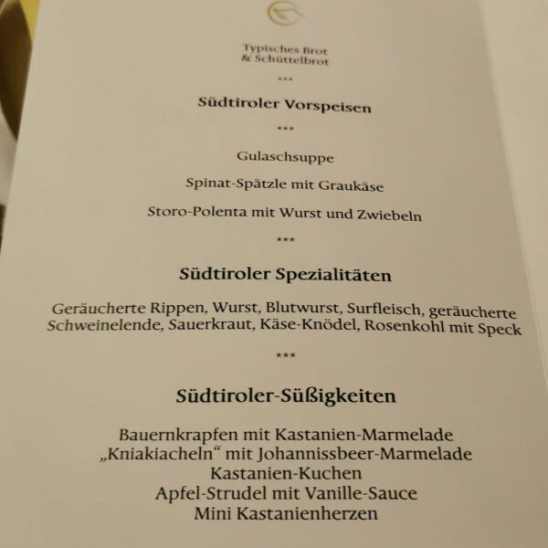 Befit Reise 2021 Dolomiten