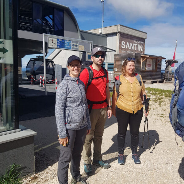 Befit Reise 2021 Dolomiten