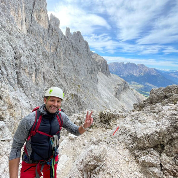 Befit Reise 2021 Dolomiten