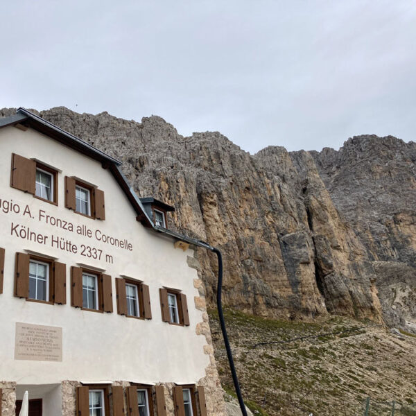 Befit Reise 2021 Dolomiten