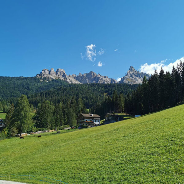 Befit Reise 2021 Dolomiten