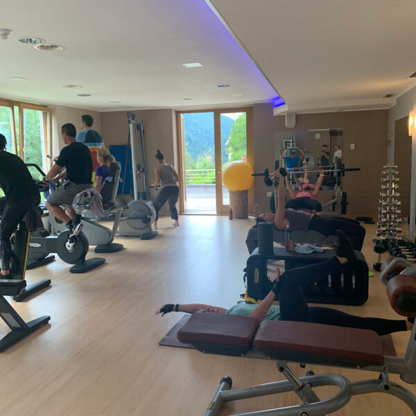 Befit Reise 2021 Dolomiten
