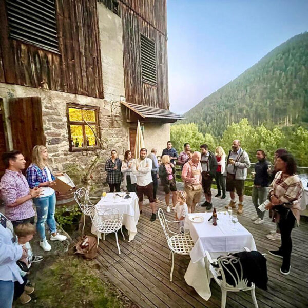 Befit Reise 2021 Dolomiten