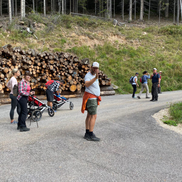 Befit Reise 2021 Dolomiten