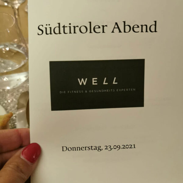 Befit Reise 2021 Dolomiten