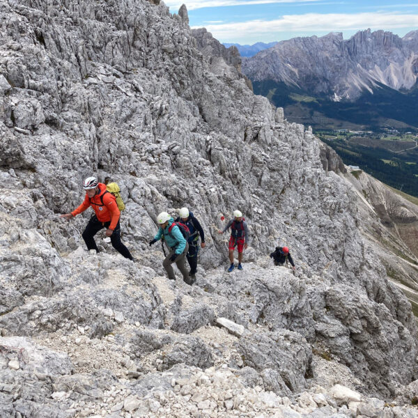 Befit Reise 2021 Dolomiten