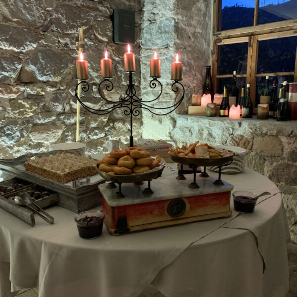 Befit Reise 2021 Dolomiten