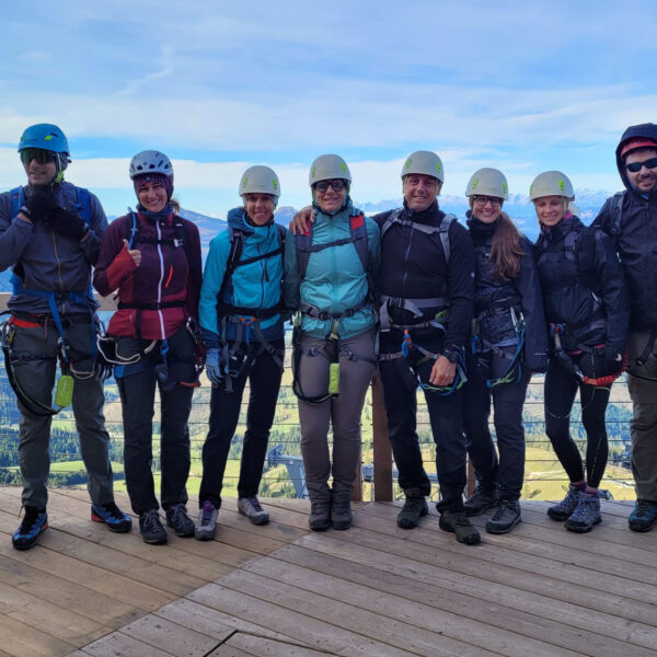 Befit Reise 2021 Dolomiten