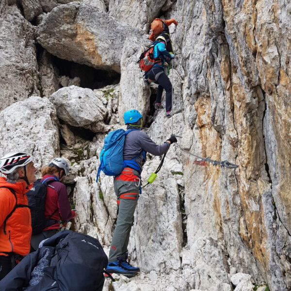 Befit Reise 2021 Dolomiten