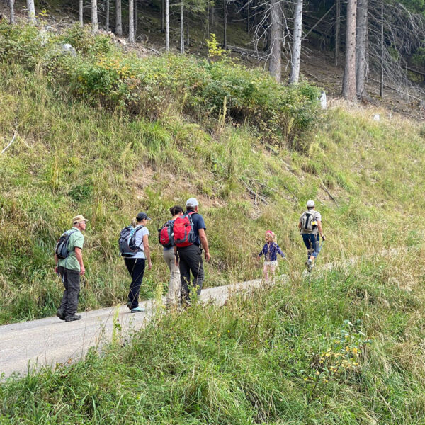 Befit Reise 2021 Dolomiten