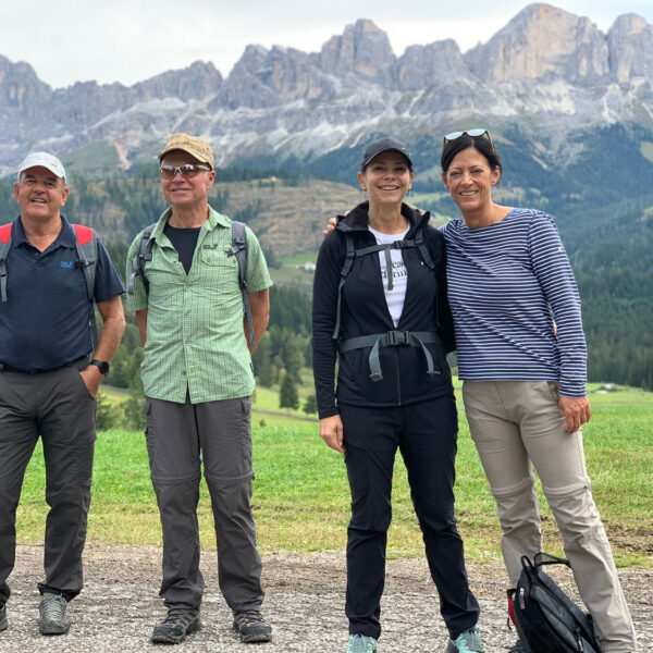Befit Reise 2021 Dolomiten