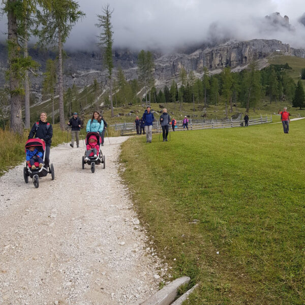 Befit Reise 2021 Dolomiten