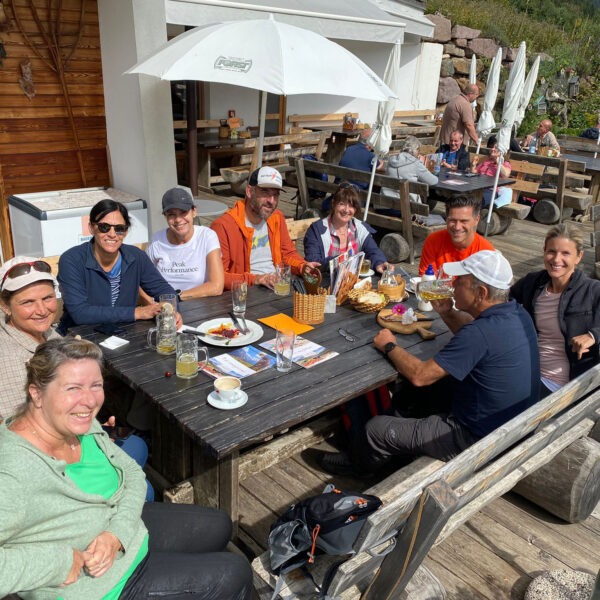 Befit Reise 2021 Dolomiten