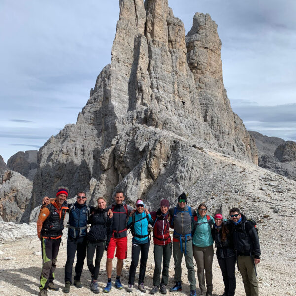 Befit Reise 2021 Dolomiten
