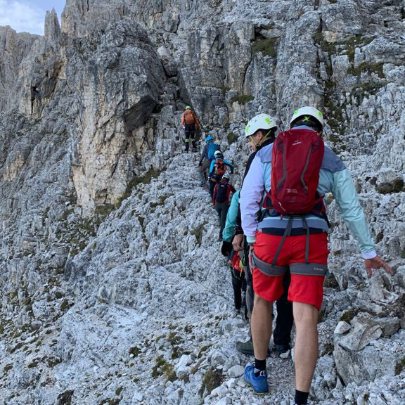 Befit Reise 2021 Dolomiten