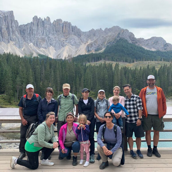 Befit Reise 2021 Dolomiten