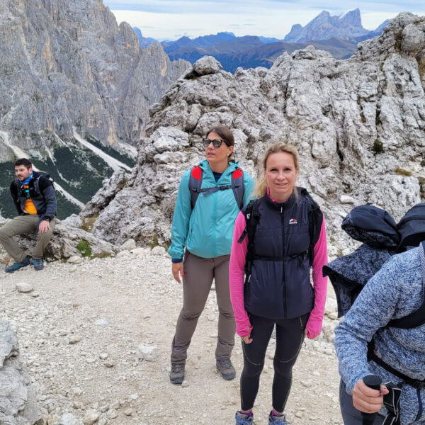 Befit Reise 2021 Dolomiten