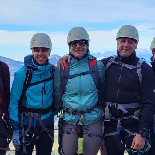 Befit Reise 2021 Dolomiten